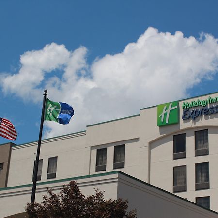 Holiday Inn Express Atlanta W Douglasville Exterior foto