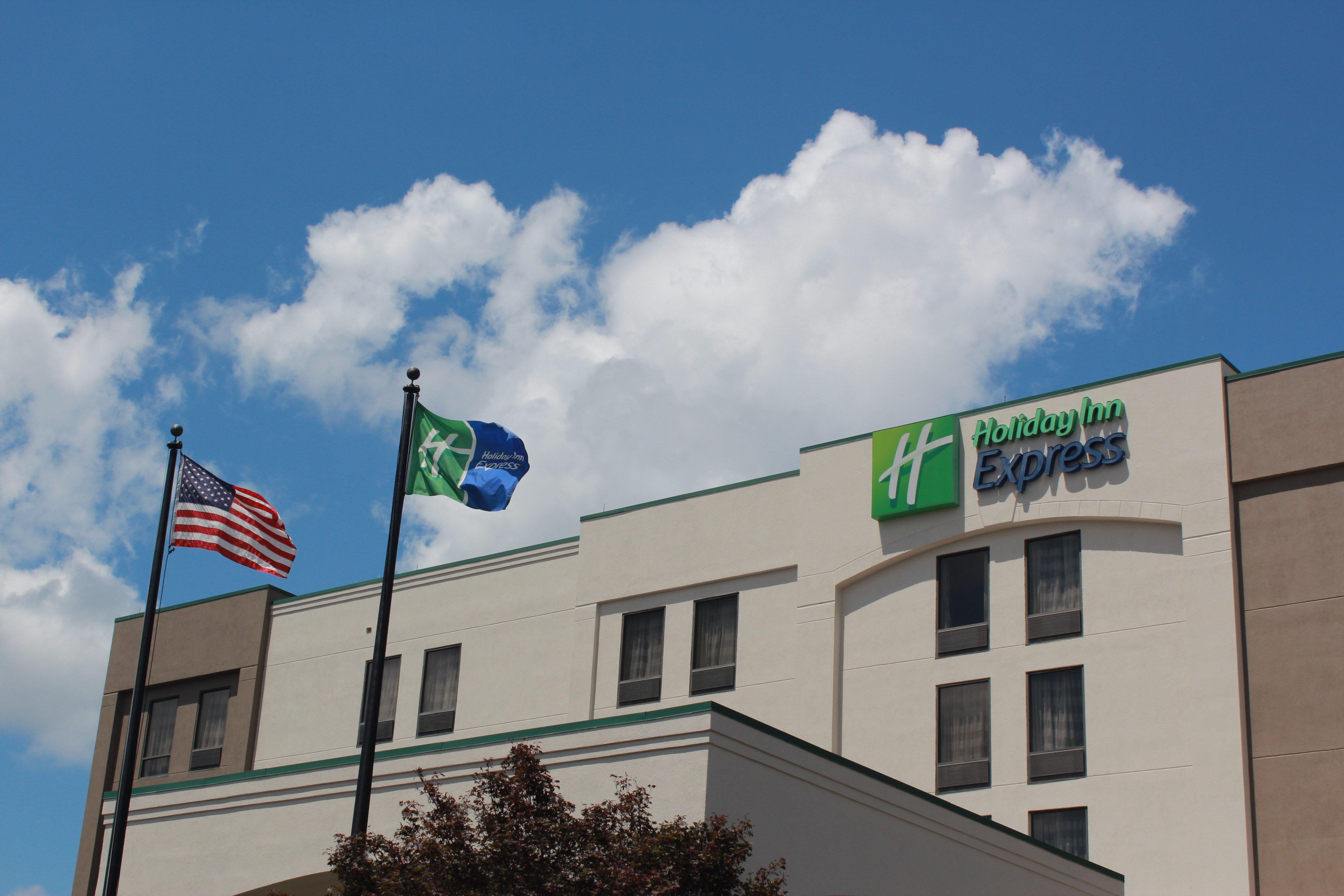 Holiday Inn Express Atlanta W Douglasville Exterior foto