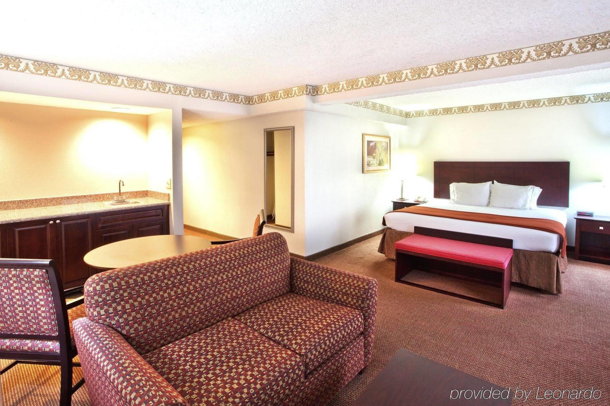 Holiday Inn Express Atlanta W Douglasville Zimmer foto