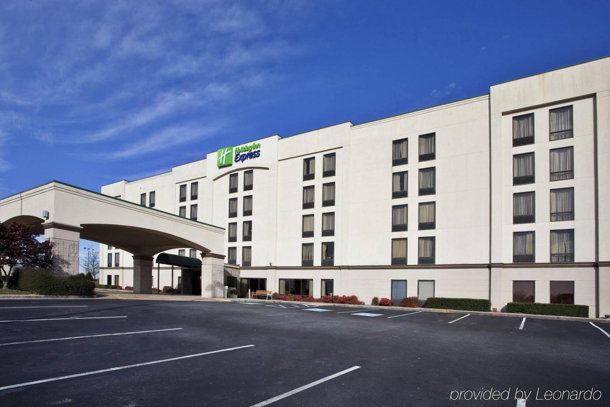 Holiday Inn Express Atlanta W Douglasville Exterior foto