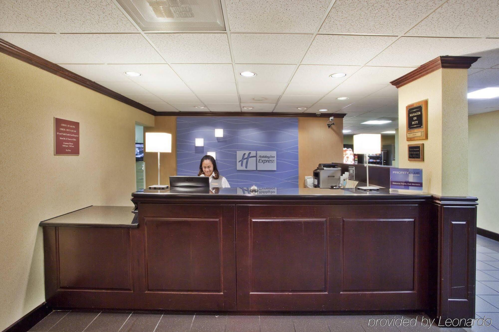 Holiday Inn Express Atlanta W Douglasville Exterior foto